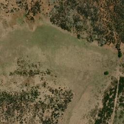 Satellite imagery of Cerro San Francisco, AR