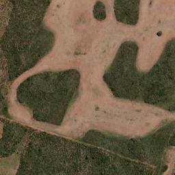 Satellite imagery of Cerro Salamanca, AR