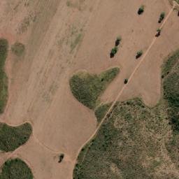 Satellite imagery of Cerro Salamanca, AR