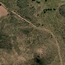 Satellite imagery of Cerro Salamanca, AR