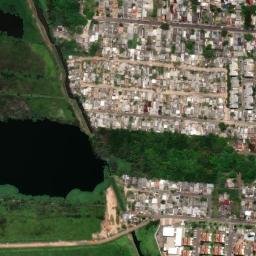 Satellite imagery of Mato Grande-Rio dos Sinos, BR