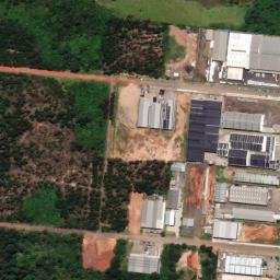 Satellite imagery of Cachoeirinha, BR
