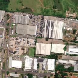 Satellite imagery of Cachoeirinha, BR