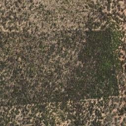 Satellite imagery of Moogoorlar Rocks, AU