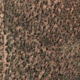 Satellite imagery of Moogoorlar Rocks, AU
