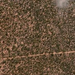 Satellite imagery of The Dromedaries, AU