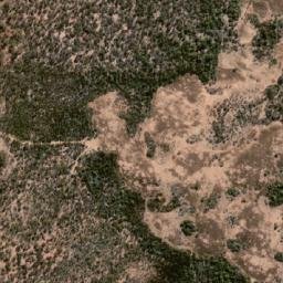 Satellite imagery of Mount Churchman, AU