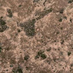 Satellite imagery of Mount Churchman, AU
