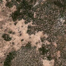 Satellite imagery of Mount Churchman, AU