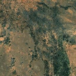 Satellite imagery of Smarts Bluff, AU