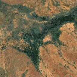 Satellite imagery of Smarts Bluff, AU