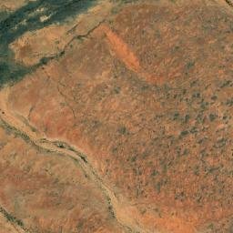 Satellite imagery of Smarts Bluff, AU