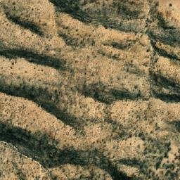 Satellite imagery of Leslie Talc Mine, AU