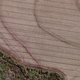 Satellite imagery of Little Haystack Mountain, AU