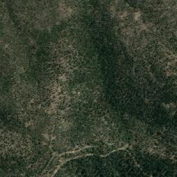 Satellite imagery of The Bald Mountain, AU