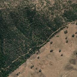 Satellite imagery of The Bald Mountain, AU