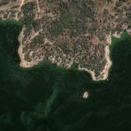 Satellite imagery of Sepoy Knob, AU