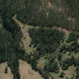 Satellite imagery of Watch Mountain, AU