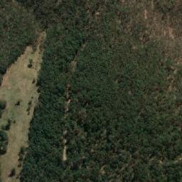 Satellite imagery of Watch Mountain, AU