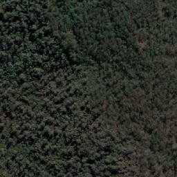Satellite imagery of Mount Kremnos, AU