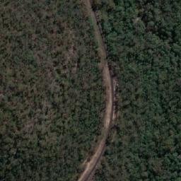 Satellite imagery of Mount Kremnos, AU