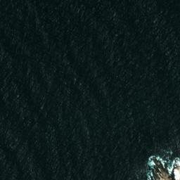 Satellite imagery of Punta Tortuga, CL