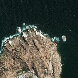 Satellite imagery of Roca Pelicanos, CL