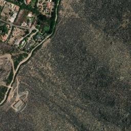 Satellite imagery of Cerro Grande, CL