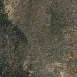 Satellite imagery of Cerro Grande, CL