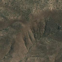 Satellite imagery of Cerro Bordo, CL