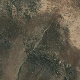 Satellite imagery of Cerro Bordo, CL