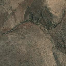 Satellite imagery of Cerro Boldo, CL