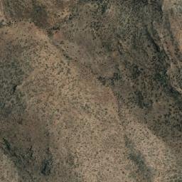 Satellite imagery of Cerro Boldo, CL