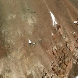 Satellite imagery of Cerro Las Tórtolas, AR