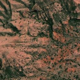 Satellite imagery of Mogote del Pabellón, AR