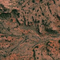 Satellite imagery of Mogote del Pabellón, AR