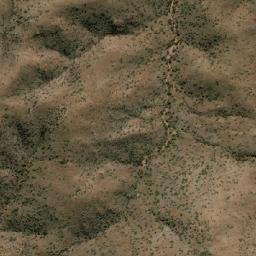 Satellite imagery of Cerro La Esperada, AR