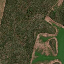 Satellite imagery of Cerro Salamanca, AR