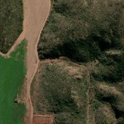 Satellite imagery of Cerro Salamanca, AR