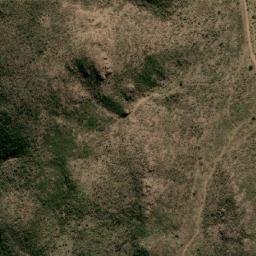 Satellite imagery of Cerro Salamanca, AR