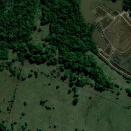 Satellite imagery of Pedreira do Morrinho, BR