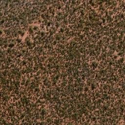 Satellite imagery of The Dromedaries, AU