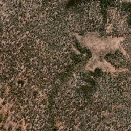Satellite imagery of Mount Churchman, AU