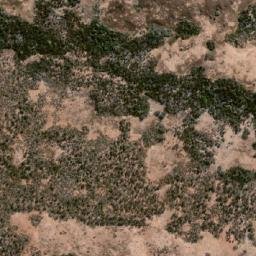 Satellite imagery of Mount Churchman, AU