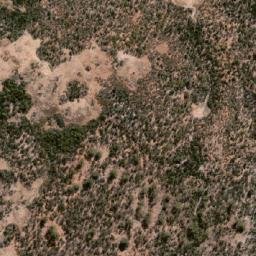 Satellite imagery of Mount Churchman, AU
