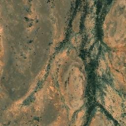 Satellite imagery of Smarts Bluff, AU