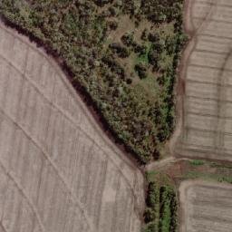 Satellite imagery of Little Haystack Mountain, AU