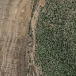 Satellite imagery of The Black Mountain, AU
