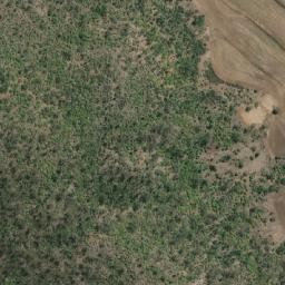 Satellite imagery of The Black Mountain, AU