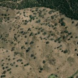 Satellite imagery of The Bald Mountain, AU